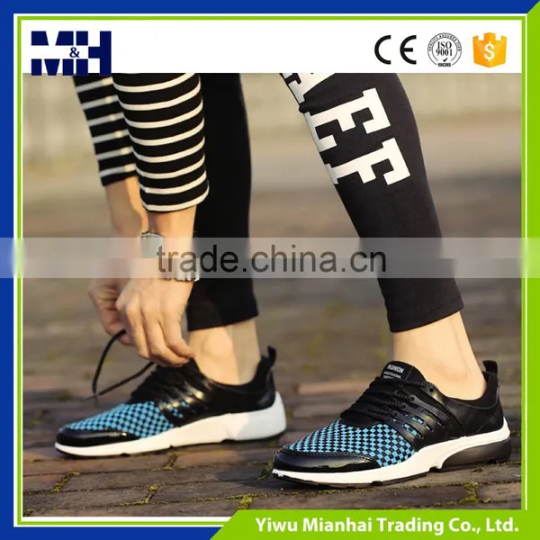 China Wholesale Websites Men Genuine Rubber Sport Shoes photo-6