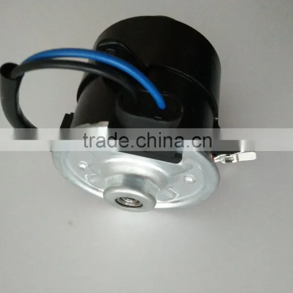 12v dc Car Radiator Fan Motor for Solar Energy photo-4