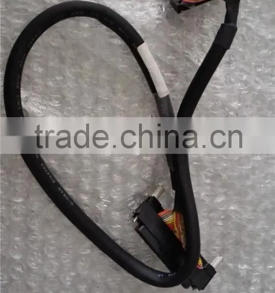 Servo Driver Cables DXY32T-CAB-0.5M Good Condition photo-2