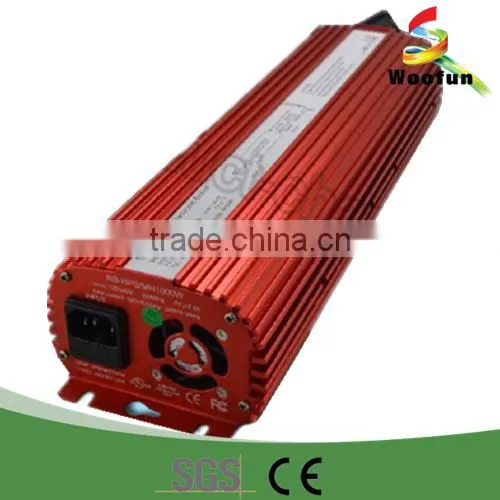 High Efficency Energy Saving Electronic Ballast Grow Light Ballast