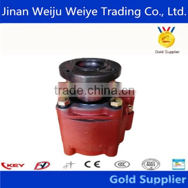 Hydraulic Dump Truck PTO Gear Box QH50A ,Power Steering Gear Box,Small Gear Box photo-5