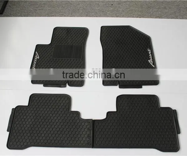 Best Price for Hyundai Accent Original Car Floor Mats photo-2