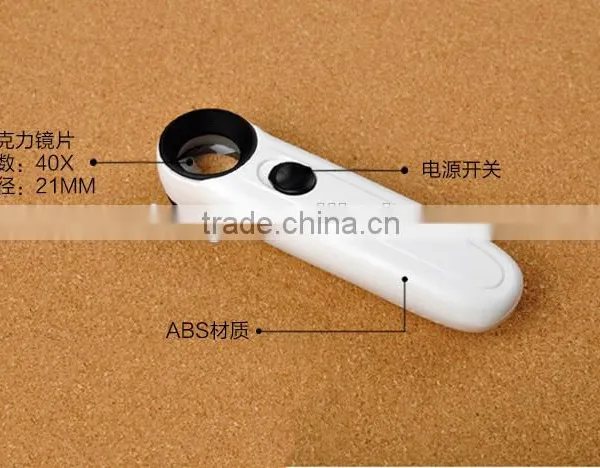 MG6B-1 High Powered Handheld Magnifier photo-4