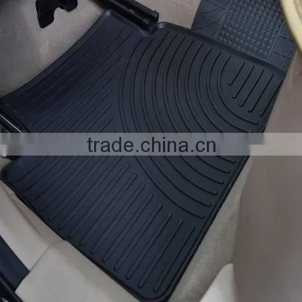 Best Price For Customized 3D PVC Rubber NISSAN X-TRAIL Car Floor Mats photo-3