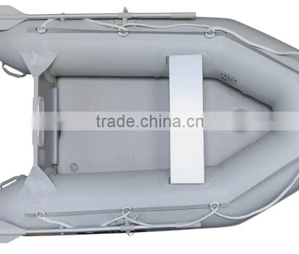 Pvc Material Folding Inflatable Boats Party Boat for Sale Quality Choice photo-4