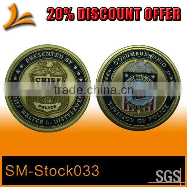 SM-Stock030 Stock Cheap Military Coins photo-4
