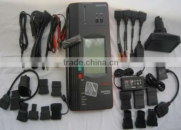 Launch X431 master