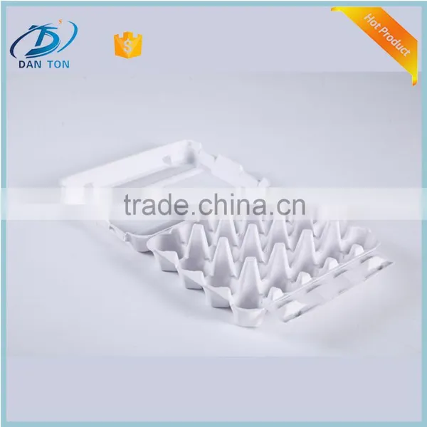 High Quality Widely Used Plastic Quail Egg Tray photo-2
