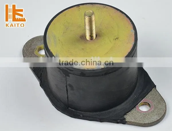 Rubber Buffer for Road Roller photo-6