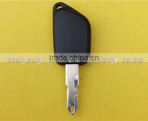 Peugeot 206 Key Blank for Best Price no Logo 2 Buttons Wholesale photo-3