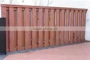 Pvc Picket Fence