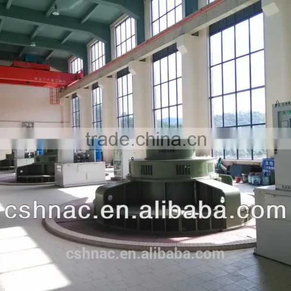 Vertical Axial Flow Turbine photo-3
