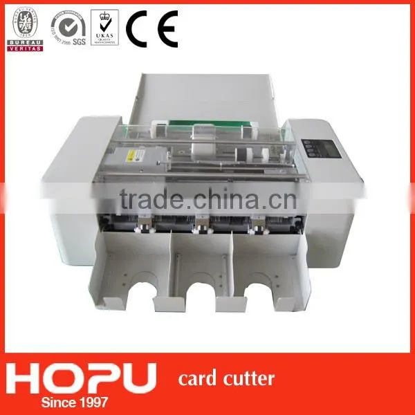 HOPU Small Greeting Cards Laser Cutter Machine Laser Cutter Machine