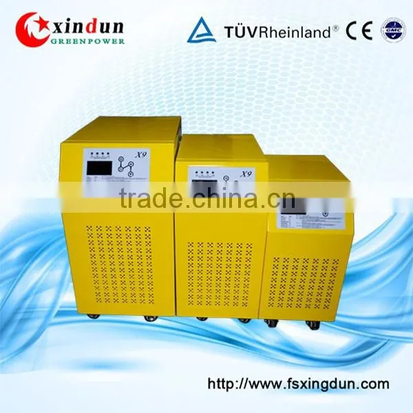 Hot Price 12V 48V dc 220v ac Pure Sine Wave Inverter 1000W 2000W 3000W 5000W Solar Power Hybrid Solar Inverter Quality Choice Most