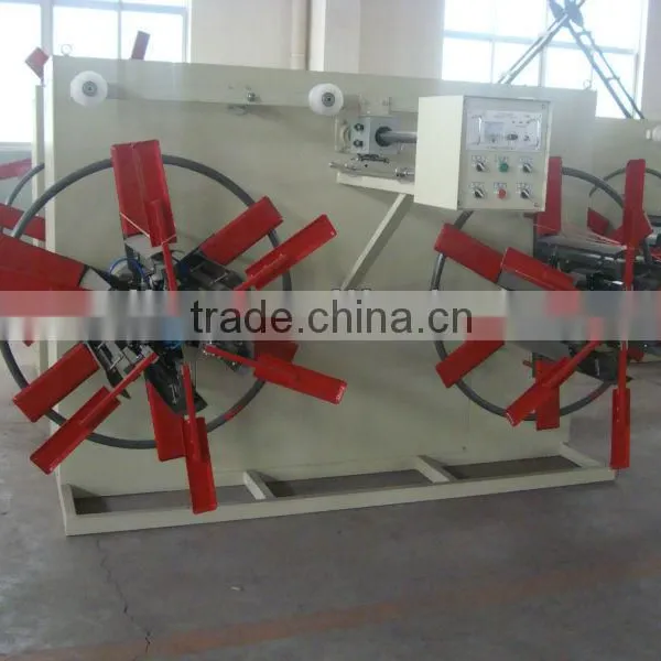SPS-32 Double Station Pipe Winding Machine