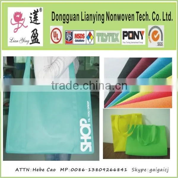 PP Nonwoven Fabric Recycle Bags / Environment-friendly Bags/shopping Bags Quality Choice