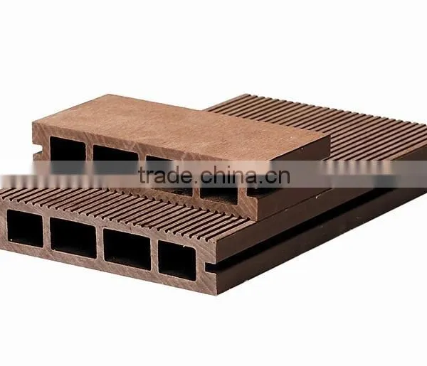 High Cost-effctive Wpc Outdoor Flooring Material photo-4