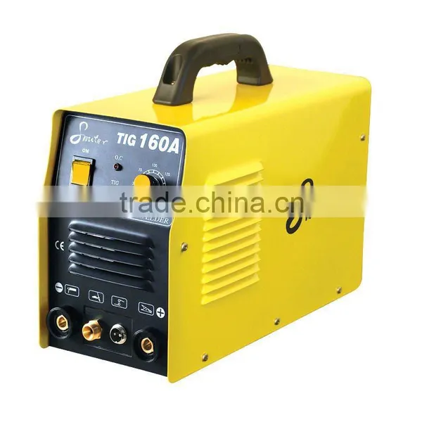 DC Inverter TIG/MMA Tig Welding Machine