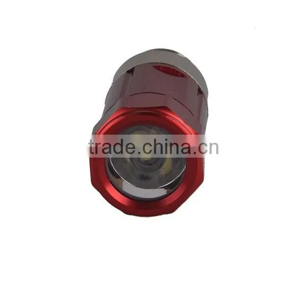 Hot Sellers Auto Rechargeable Aluminum Car Flashlight photo-2
