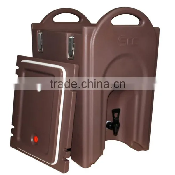 Made of PE and PU Insulated Beverage Barrel Insulated Beverage Container photo-3