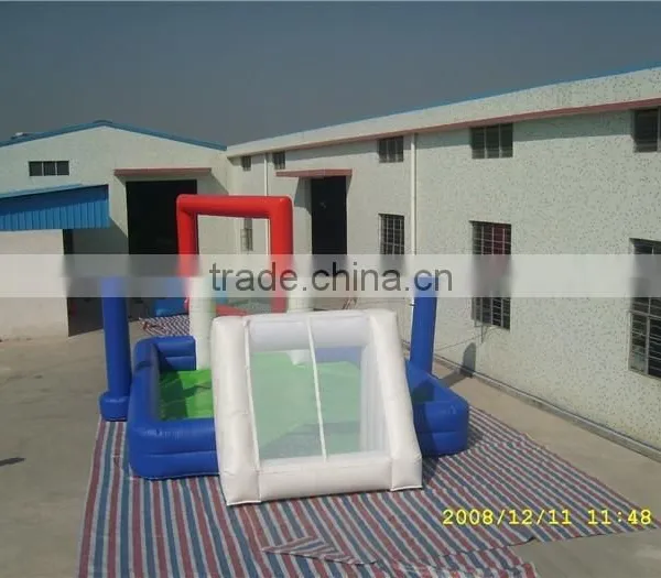 Inflatable Football Pitch for Sports Game photo-2