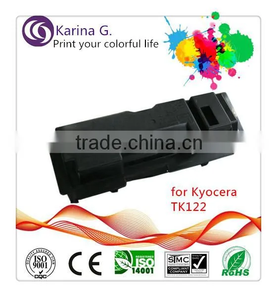 Compatible Toner Cartridge TK122 for KYOCERA of Office Supplies