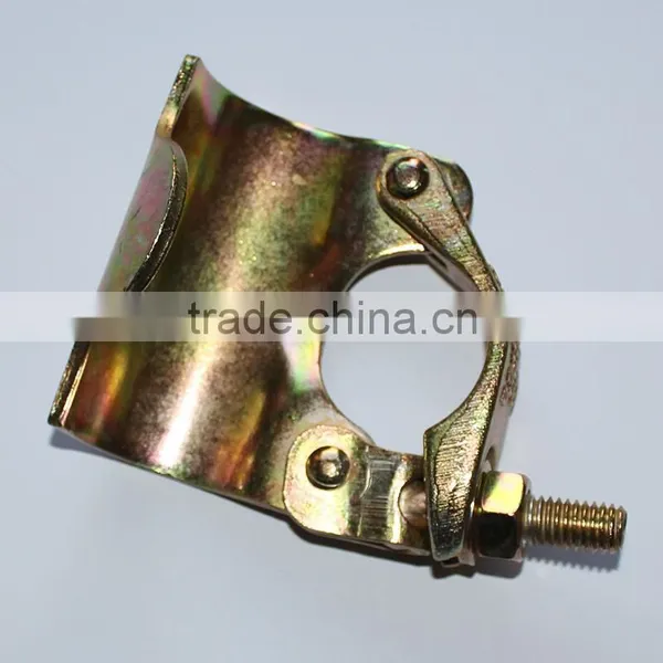 Rizhao Manufactuer T Bolt Scaffold Single Coupler photo-6
