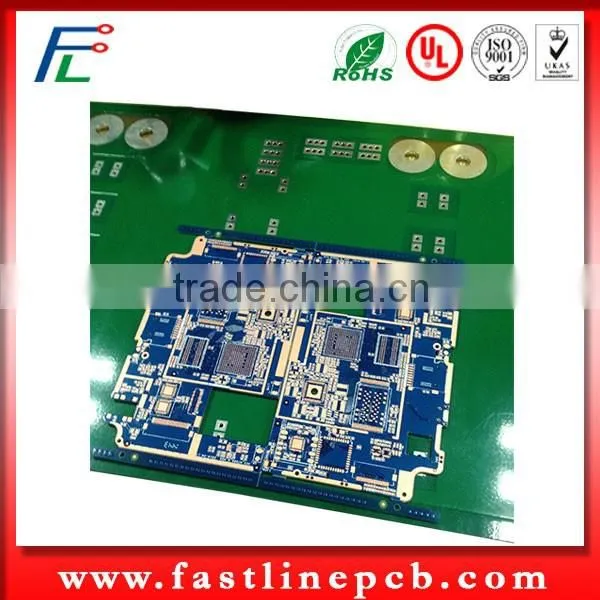 High Quality 1Oz Fr4 94v0 Circuit Board photo-2