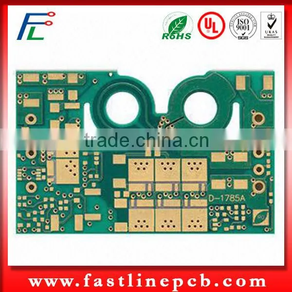 BGA HDI PCB for Auto Meter Circuit Board photo-2