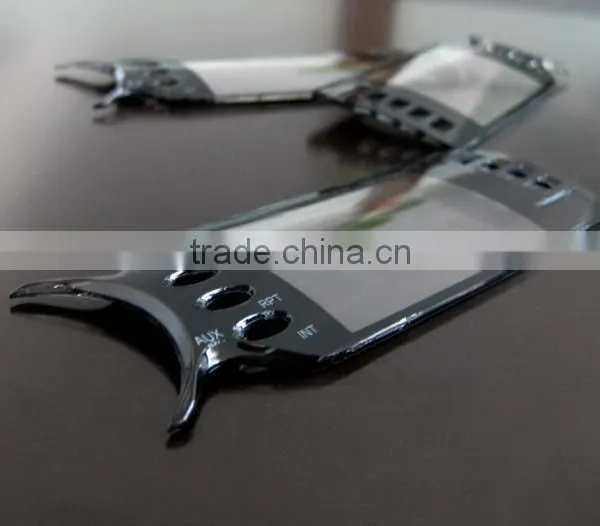 Custom Car DVD Player Panel Injection Mould\ Screen Mold