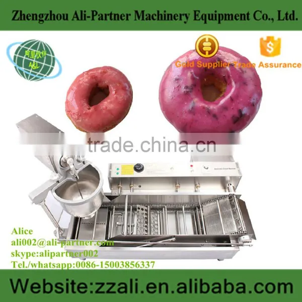 Stainless Steel Professional Donut Hole Maker for Sale With Good Price photo-2