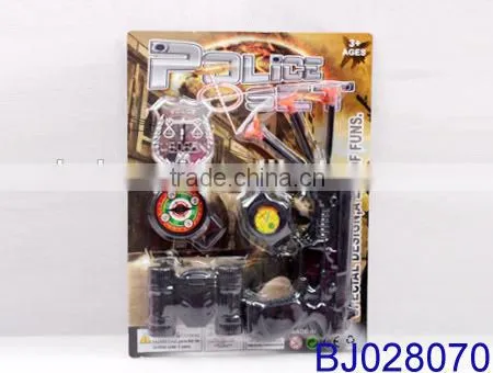 Happy Baby Toy Cheap Plastic Soilder Toy/ Gun and Bowling Ball Toys photo-5