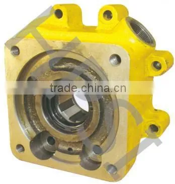 Engine Part Type and Diesel Engine Type Wheel Loader WA380-6 Pump Ass'y 708-1S-00940 photo-4