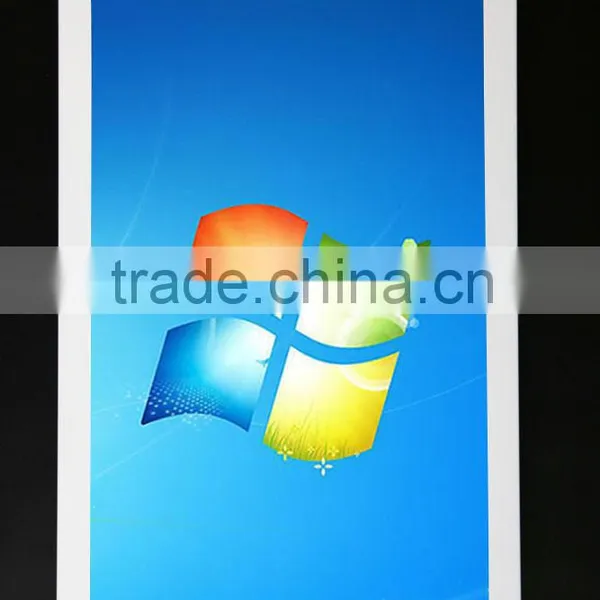 21.5 Inch White Enlosure Full View Angle Monitor photo-2