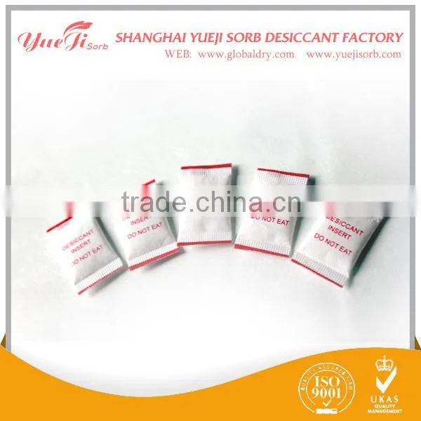 Silica Gel Desiccant