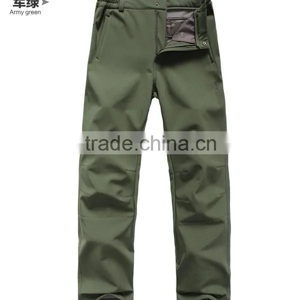 Custom Man Waterproof Softshell Trekking Sports Suit photo-5