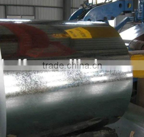 Corrosion Resisting Galvanized Steel