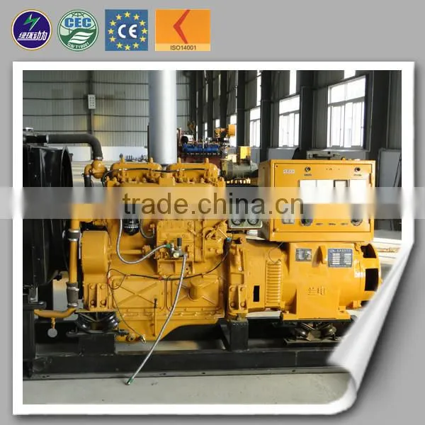 CE ISO Approved Natural Gas Generator / Shandong Lvhuan Power Equipment photo-5