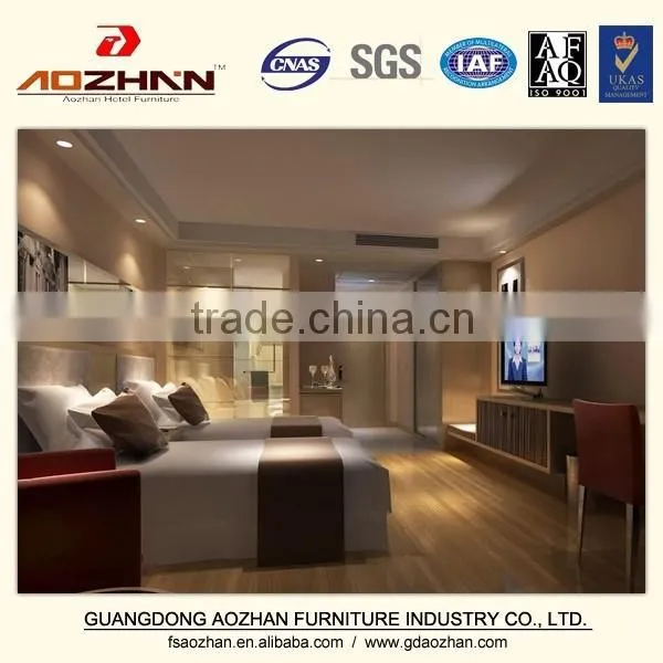 Customized Hotel Bedroom Furniture