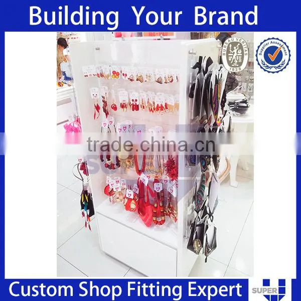 Retail Shop Outstanding Design Furniture for Fashion Jewelry Store photo-3