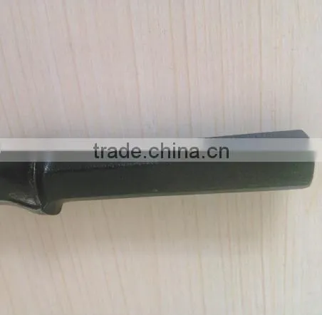 Shank 22 mm x 108 mm Integral Drill Rods for Small Hole Drilling Tools photo-3