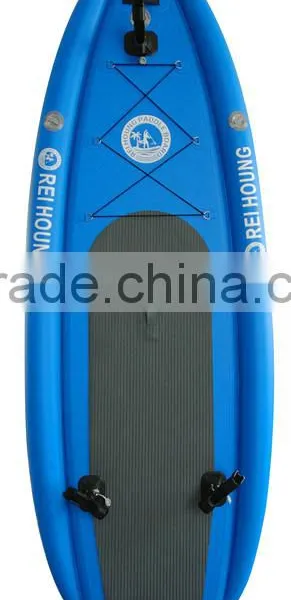 Inflatable Paddle Board Fishing Board