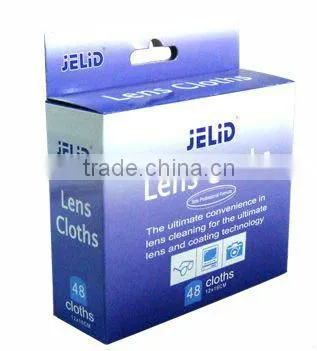 Lens&Screen Cleaning Wet Wipes