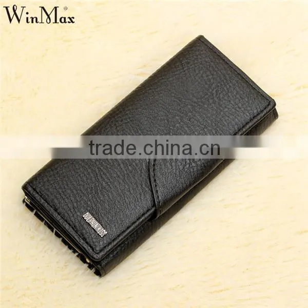 Female Cheap Purse High Quality Ladies Clutch Credit Card Holder Wallet photo-2