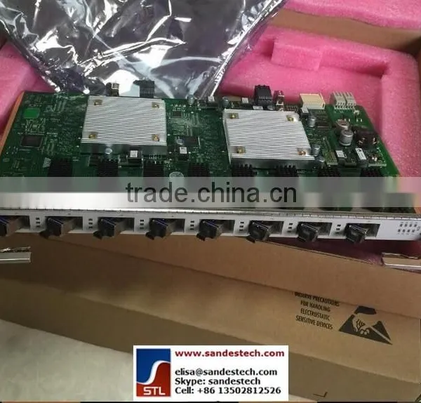 Huawei XGHD H901XGHD 03022SQX H901XGHD01 02311DHH 8-port Advanced 10G GPON OLT Board for Huawei MA5800-X7 MA5800-X17 Huawei OLT photo-3
