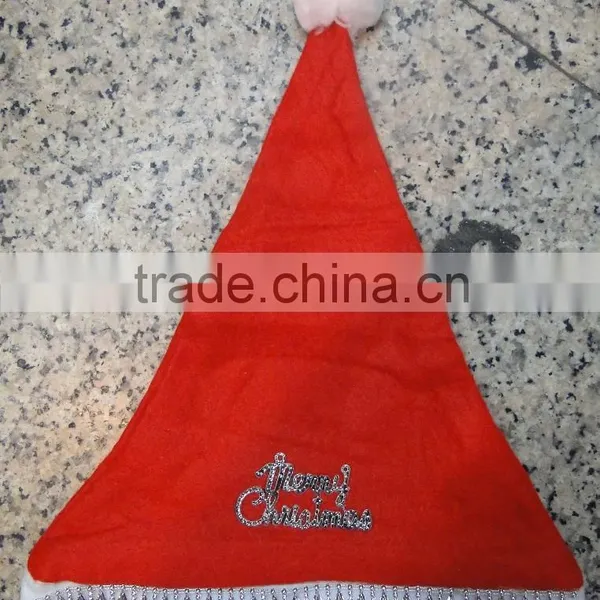 Wholesale Party Decoration Christmas Products Xmas Hat New Design Christmas Hat photo-2