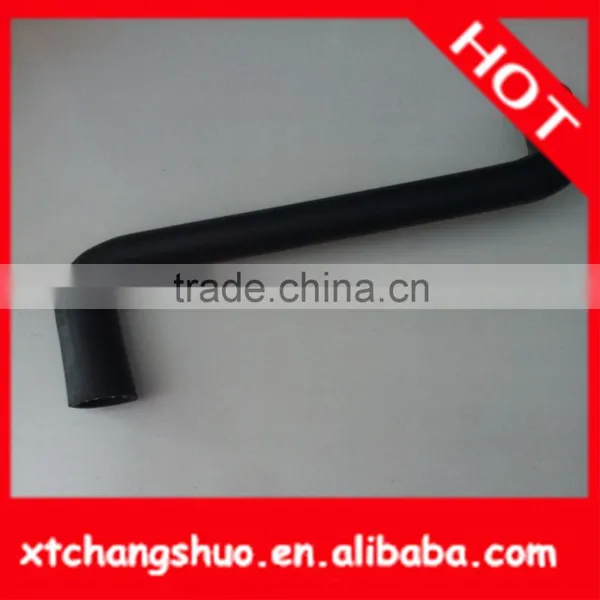 Dongfeng Truck Air Inlet Hose Supercharger Intake 1109021-t0500 Turbo Intercooler Hose Truck Supercharger Hose 2015 Hot Sale