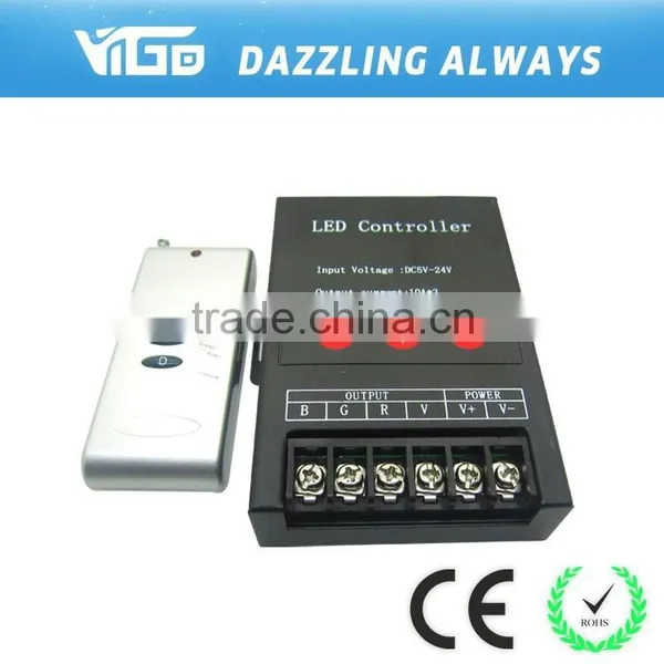 Dc5v-24v RF LED Controller for LED Strip and LED Pixel photo-4