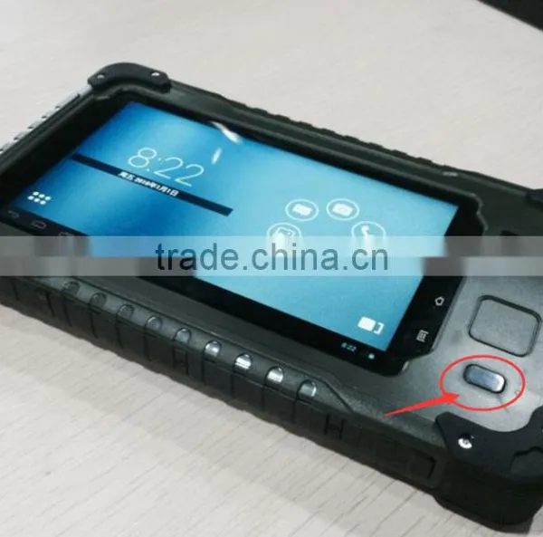 Physical Button Barcode Scanner Rugged Tablet .xls