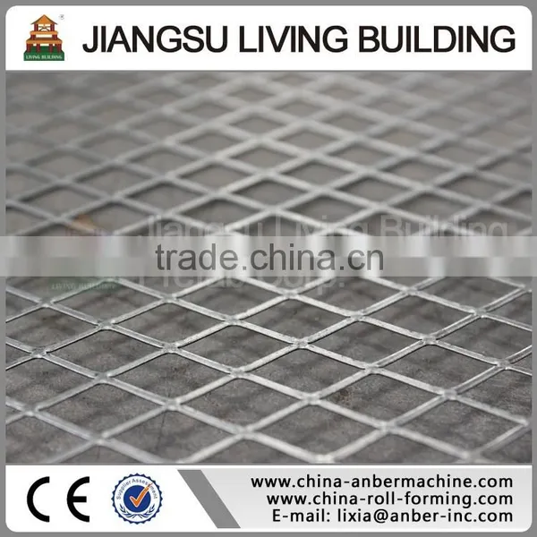 Expanded Metal Machine / High Quality Steel Metal Expanding Machine photo-6